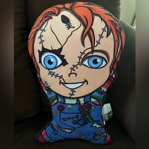 Chucky Childs Play 20 Inch Character Pillow